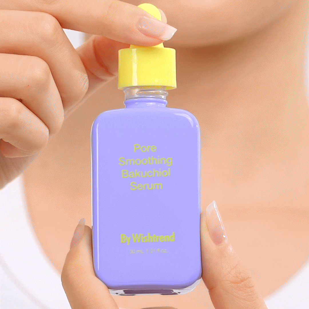 By Wishtrend Pore Smoothing Bakuchiol Serum